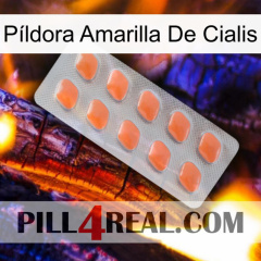 Píldora Amarilla De Cialis 26